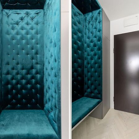 Gagarina 33 - Colorful Studio By Noclegi Renters Varsó Kültér fotó