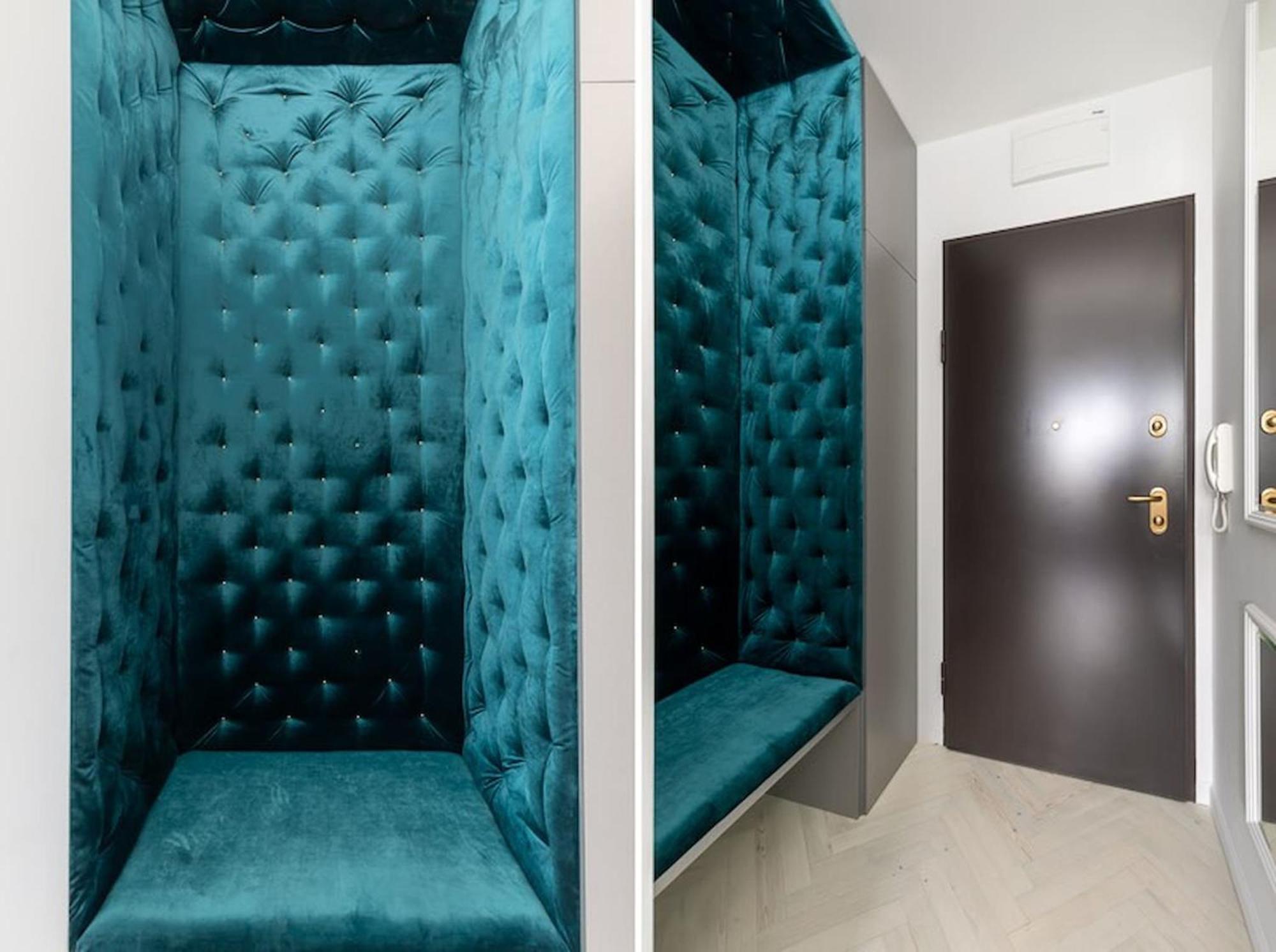 Gagarina 33 - Colorful Studio By Noclegi Renters Varsó Kültér fotó