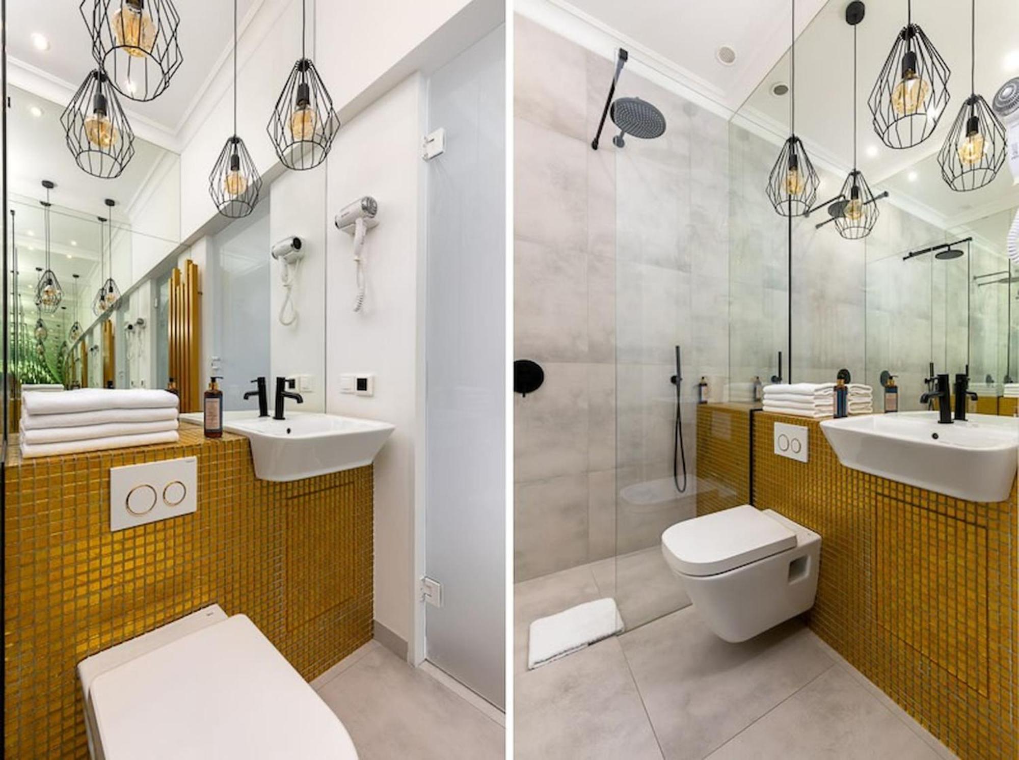 Gagarina 33 - Colorful Studio By Noclegi Renters Varsó Kültér fotó